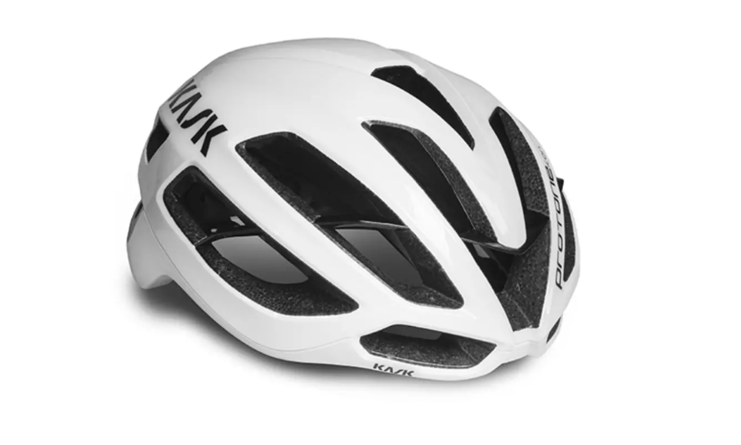 Kas Protone Icon Helmet - White Matt (L)