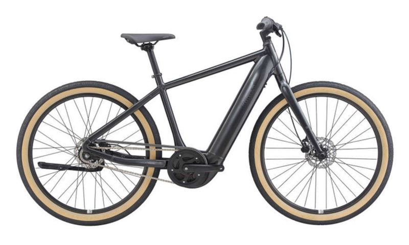 Momentum Transend E+ GTS 28MPH - Black (M)