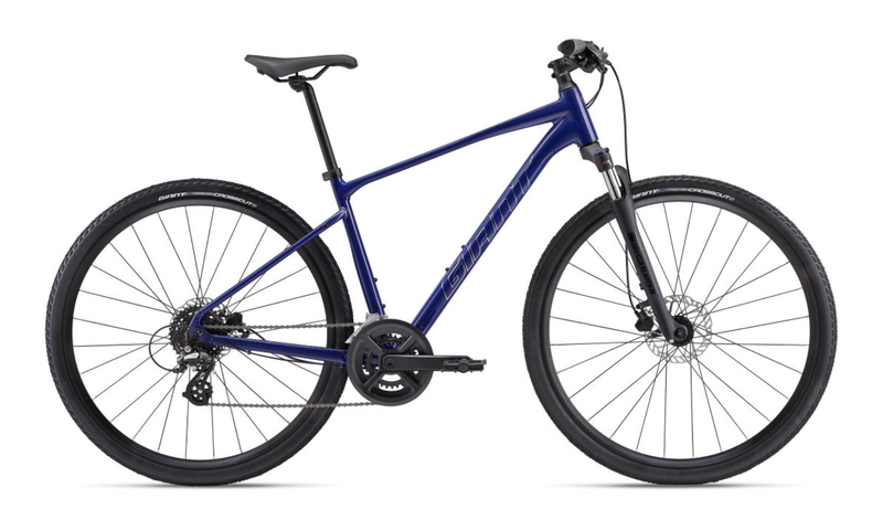 Giant Roam 3 Disc - Performance Blue (M)