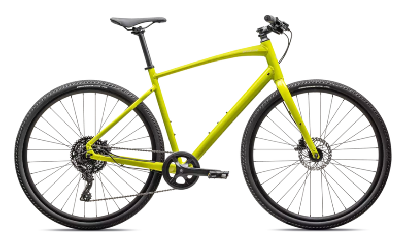 Specialized Sirrus X 2.0 - Gloss Ion/Silver Dust Reflective (M)