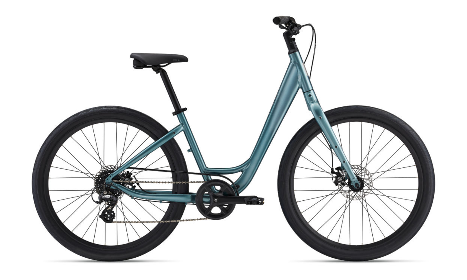 Momentum Vida Low-Step - Silver Pine (M)