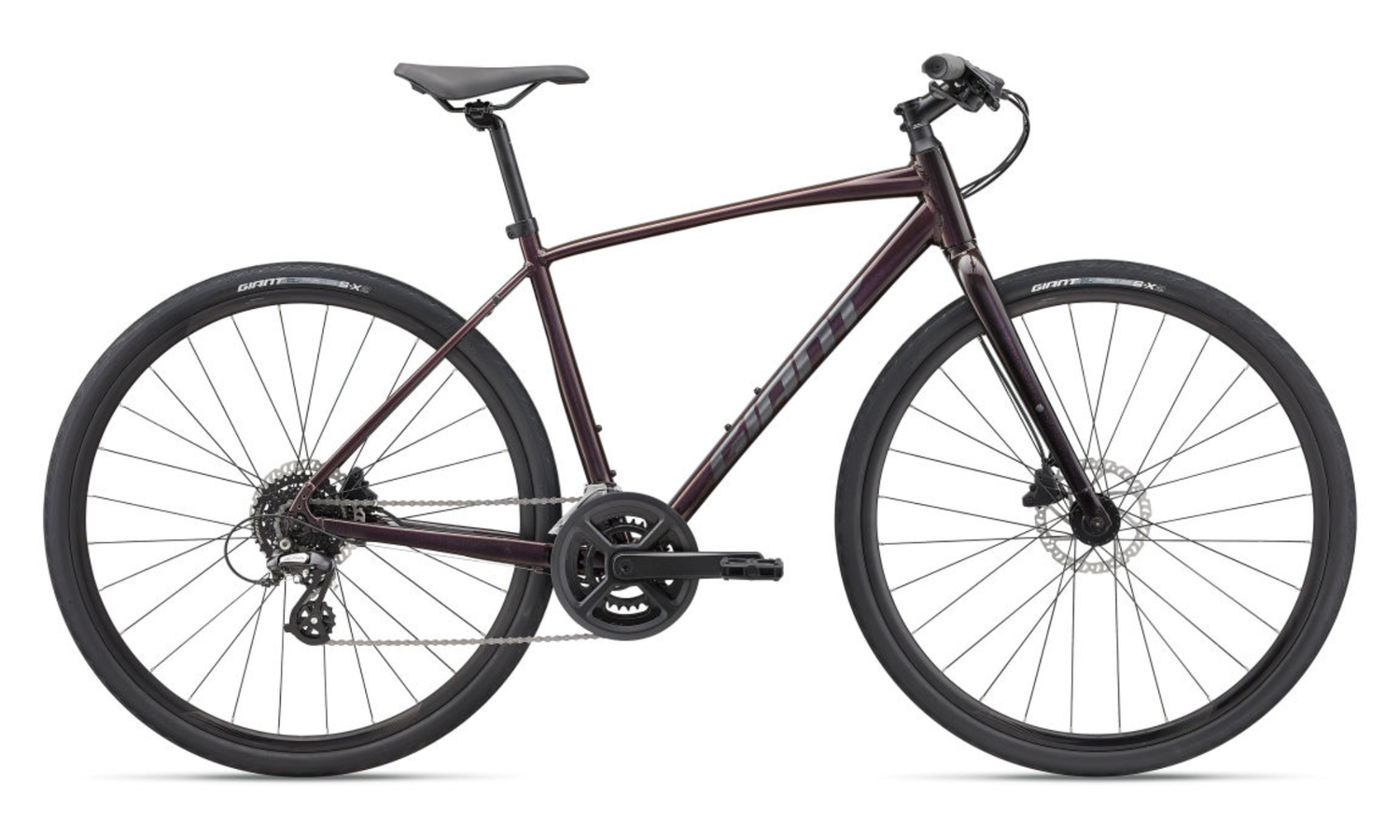 Giant Escape 2 Disc - Rosewood (L)
