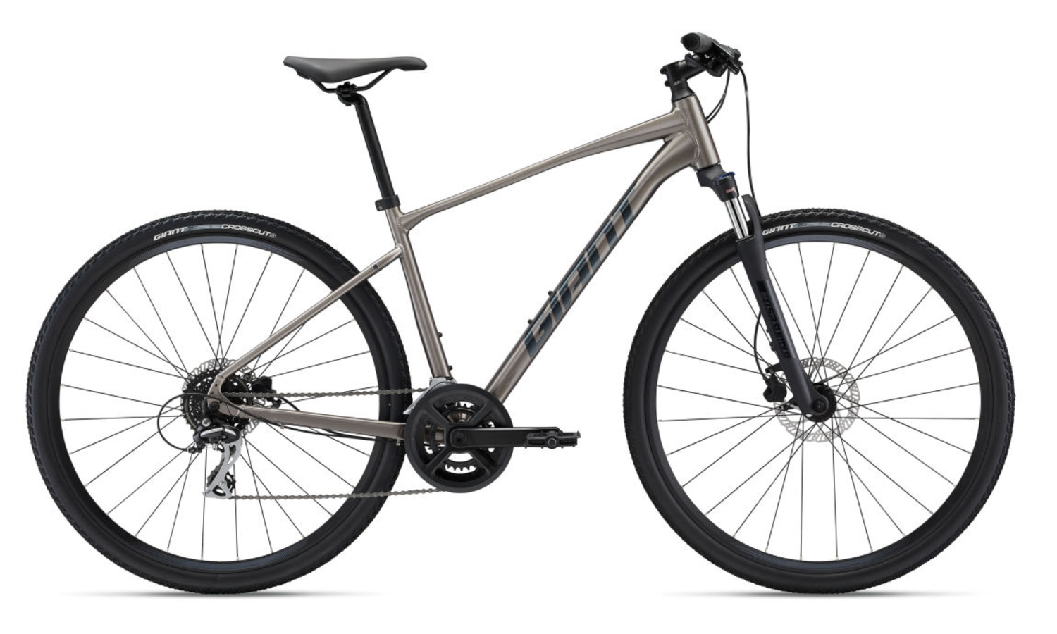 Giant Roam 3 Disc - Metal (S)