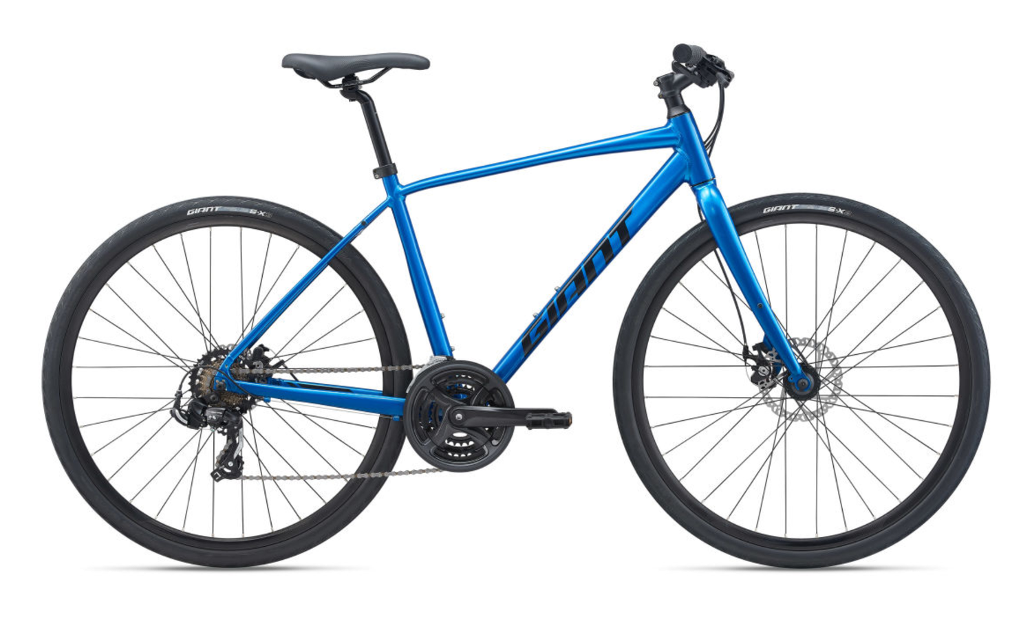 Giant Escape 3 Disc - Metallic Blue (S)