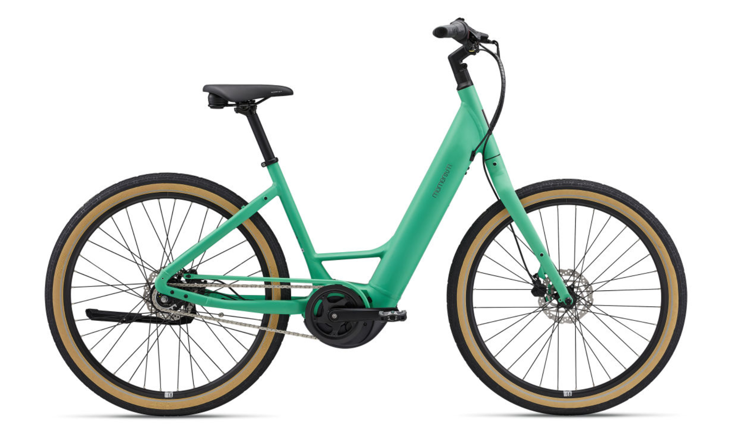 Momentum Vida E+ LDS 20MPH - Happy Mint (S)