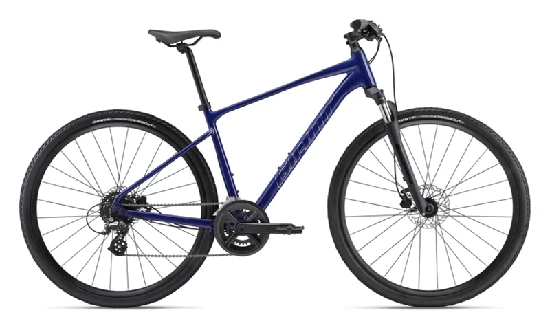 Giant Roam 3 Disc - Performance Blue (L)