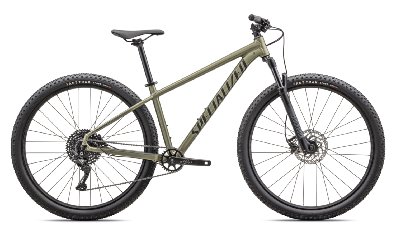 Specialized Rockhopper Comp 27.5&quot; - Gloss Metallic Spruce/Smoke (S)