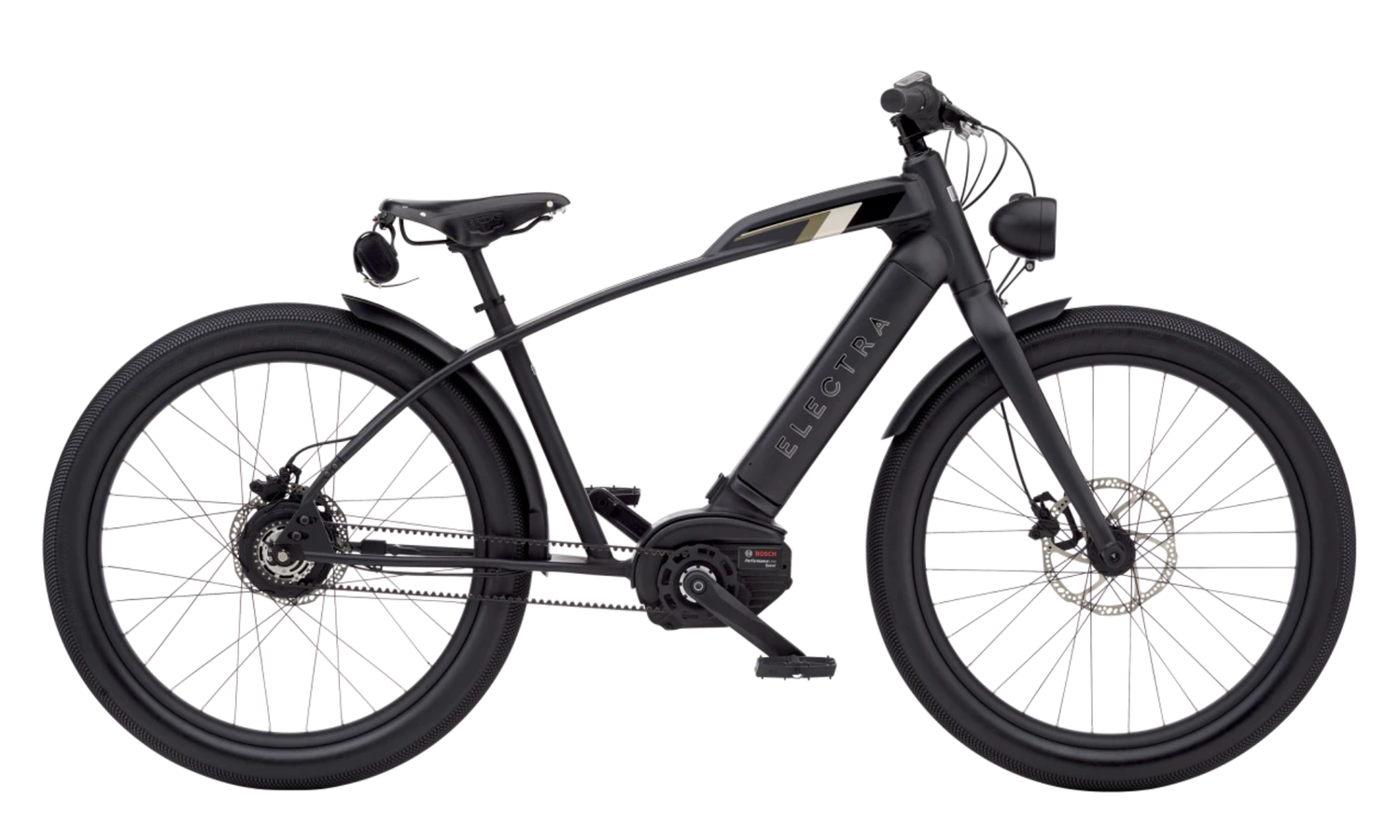 Electra Cafe Moto Go! - Black