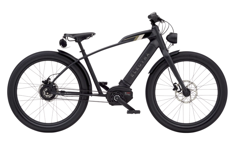Electra Cafe Moto Go! - Black