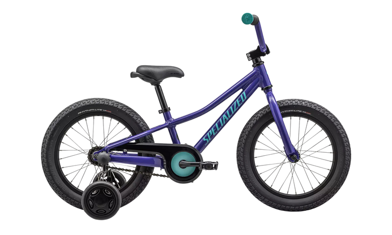 Specialized Riprock Coaster 16 - Gloss Purple Haze/Lagoon Blue