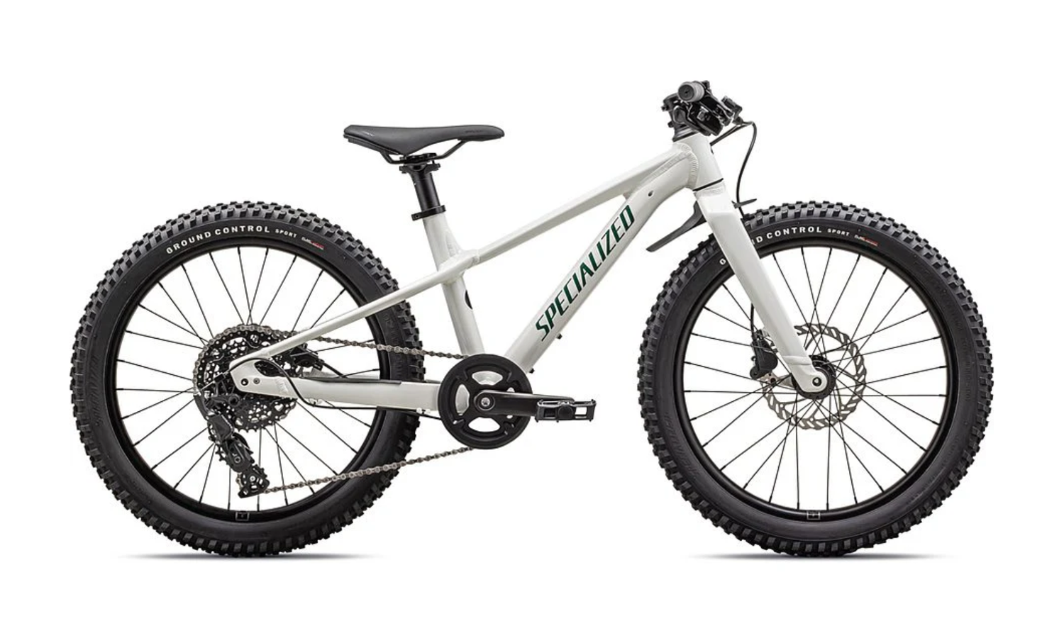 Specialized Riprock 20 - Gloss Dune White/Pine Green