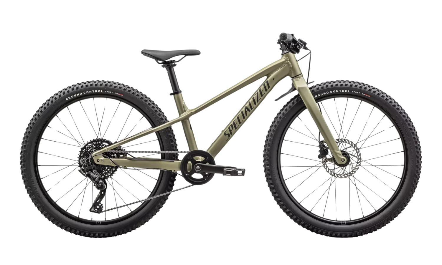 Specialized Riprock 24 - Satin Metallic Spruce/Dark Moss Green