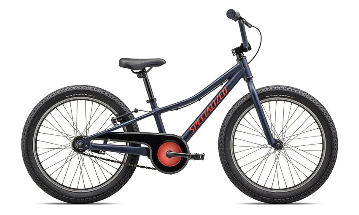 Specialized Riprock Coaster 20 - Satin Deep Marine/Fiery Red