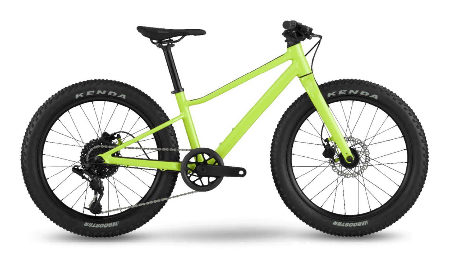 BMC Twostroke AL 20 - Poison Green/Black