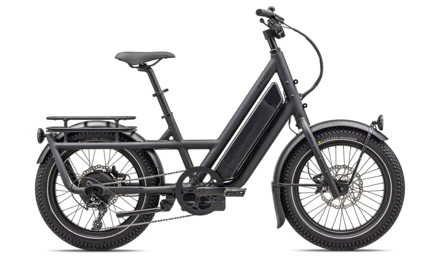 Specialized Haul ST - Satin Obsidian