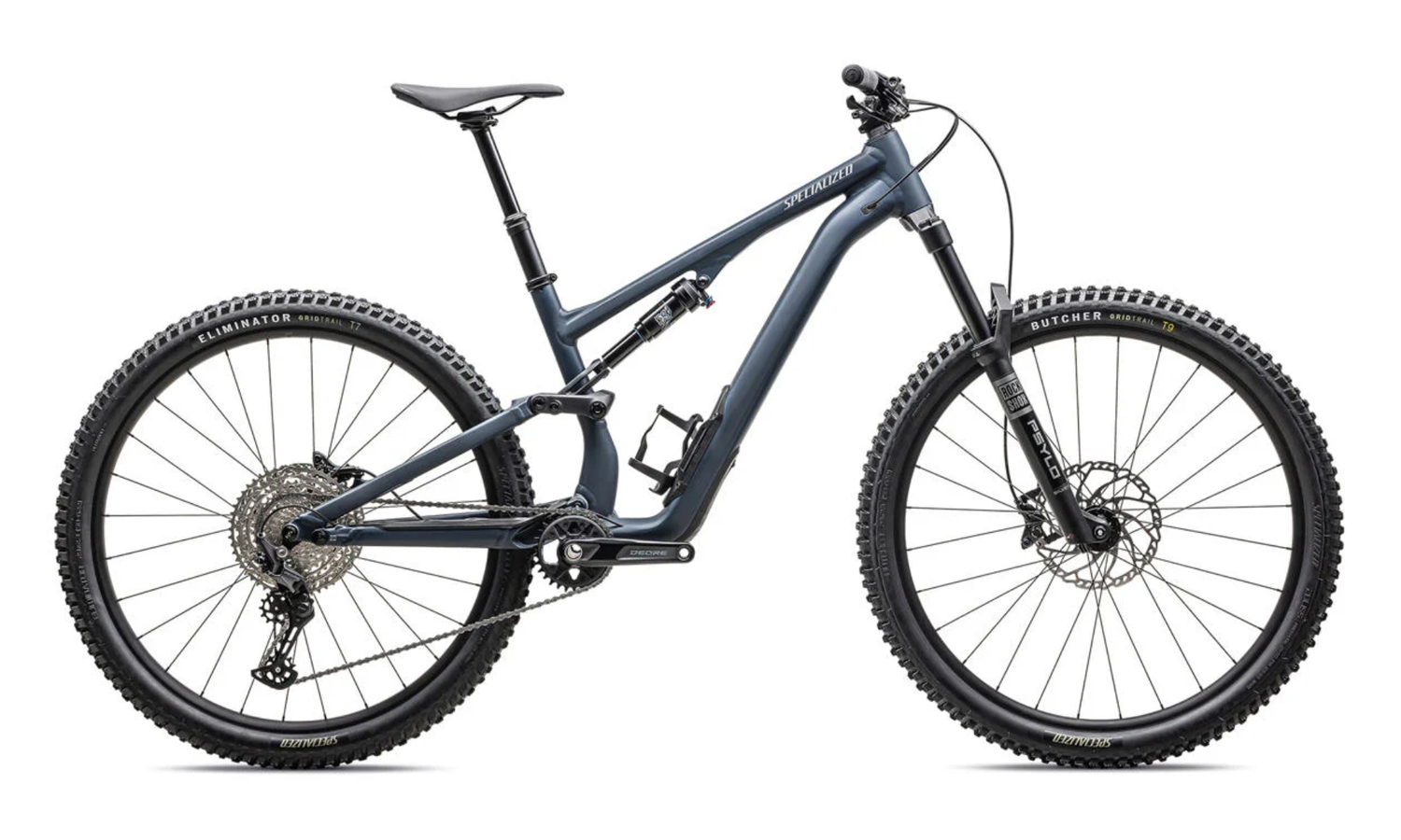 Specialized Stumpjumper 15 Alloy - Satin Cast Blue/Dove Grey (S3)