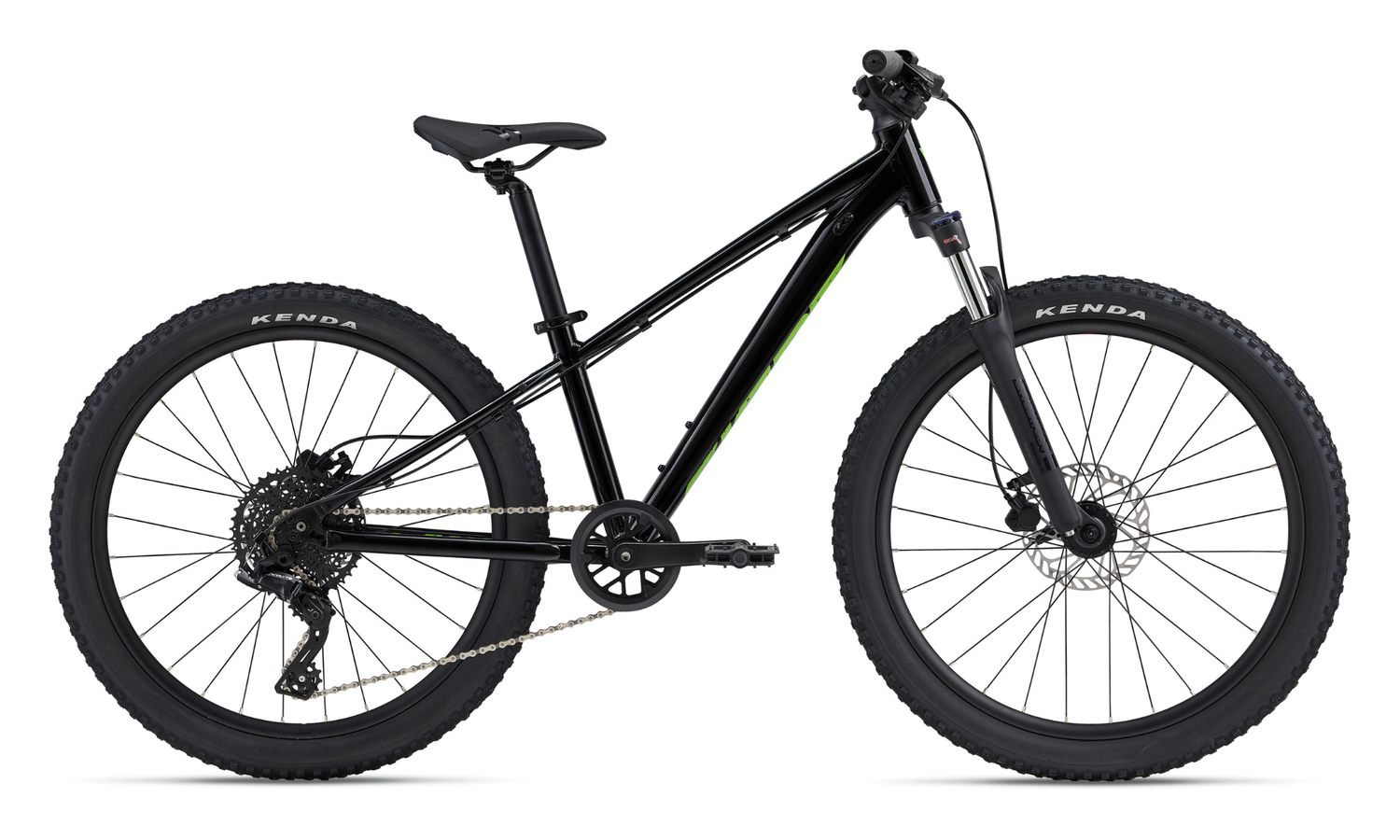 Giant STP 24 FS - Black