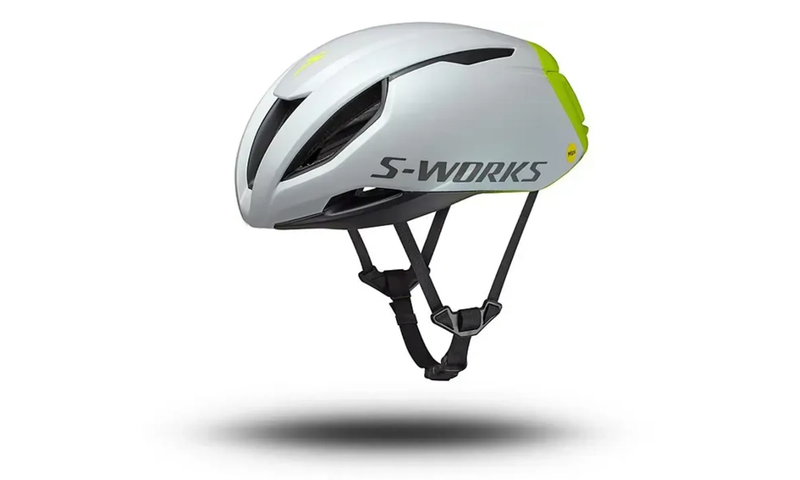 Specialized S-Works Evade 3 Road Helmet - Hyper Dove Grey (M)