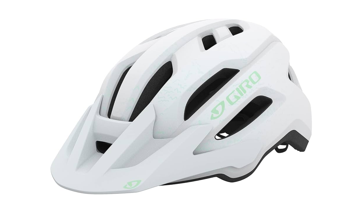 Giro Women&#39;s Fixture Mips II Helmet - Matte White