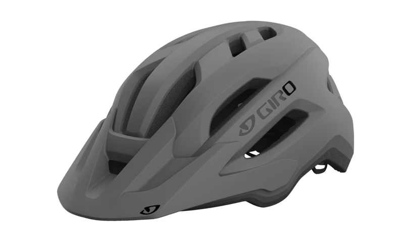 Giro Fixture Mips II Helmet - Matte Titanium