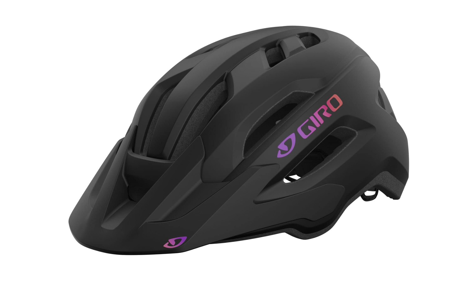 Giro Women&#39;s Fixture Mips II Helmet - Matte Black