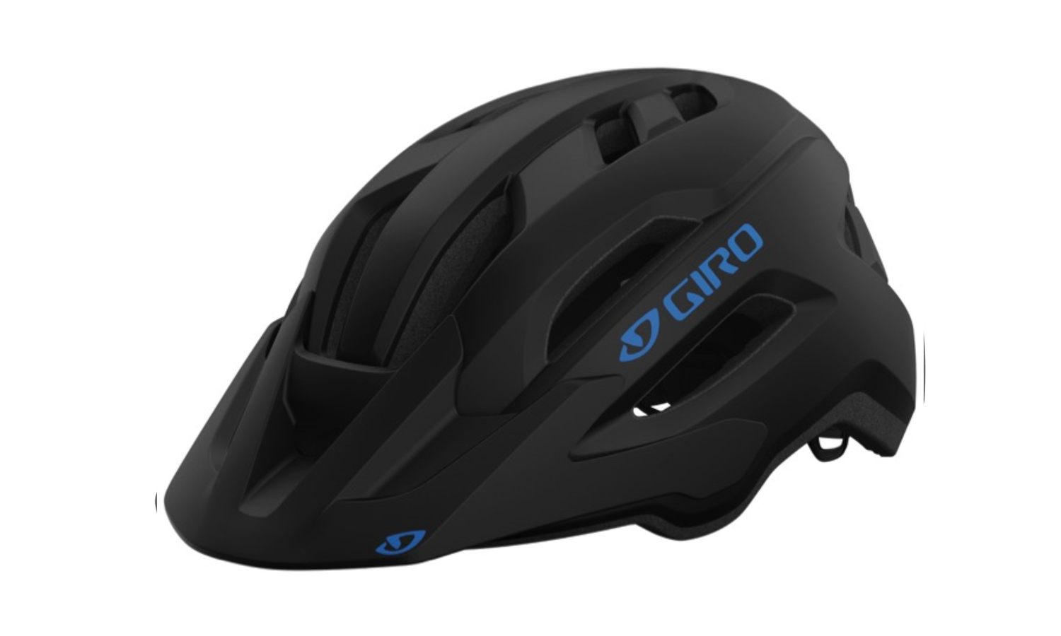 Giro Fixture Mips II Youth Helmet - Matte Black