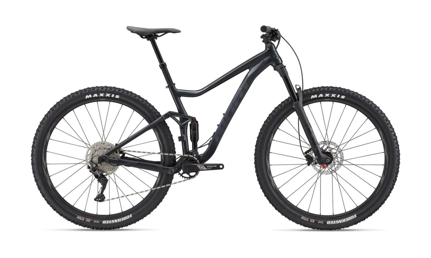 Giant Stance 29 2 - Gunmetal Black (L)