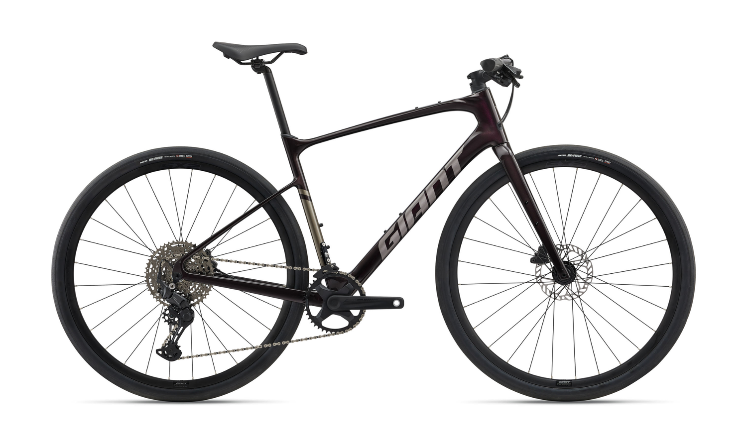 Giant FastRoad AR Advanced 2 - Tiger Red (ML)