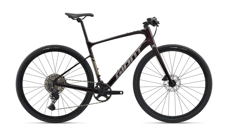 Giant FastRoad AR Advanced 2 - Tiger Red (ML)