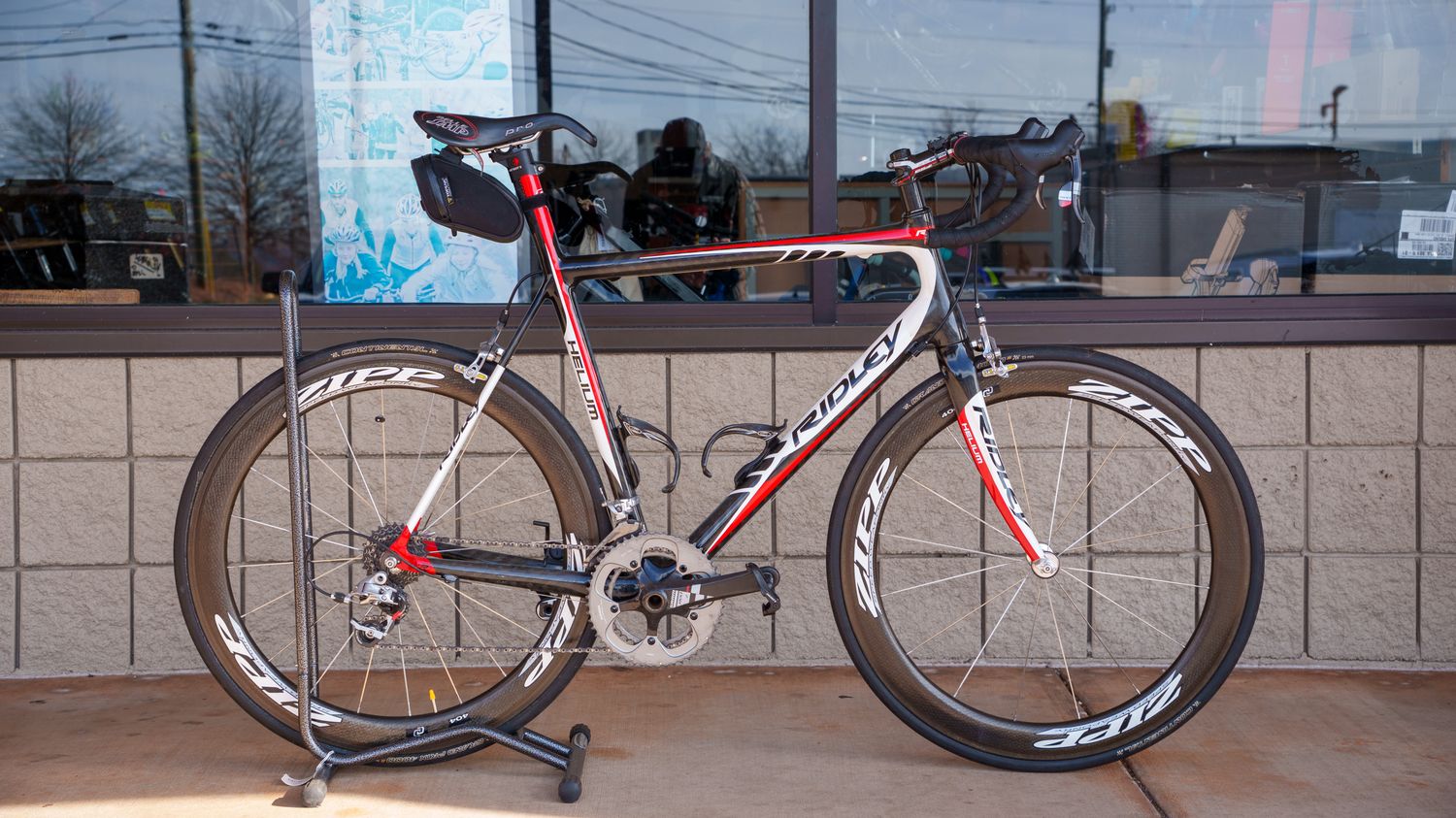 Pre-Owned Ridley Helium (L)