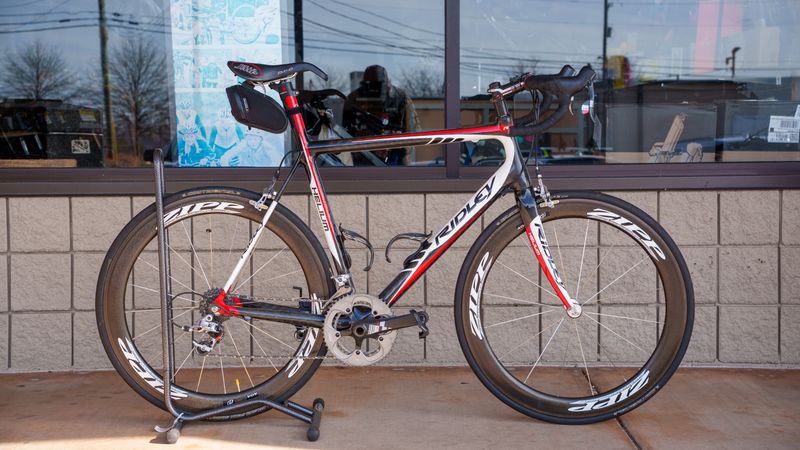 Pre-Owned Ridley Helium (L)