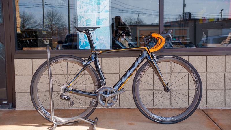 Pre-Owned Fuji Transonic 2.1 (S)
