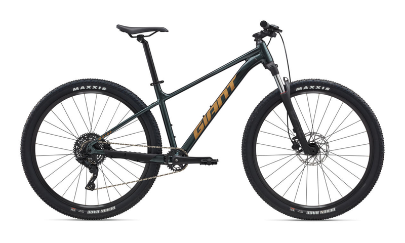 Giant Talon 29 2 - Asphalt Green (M)