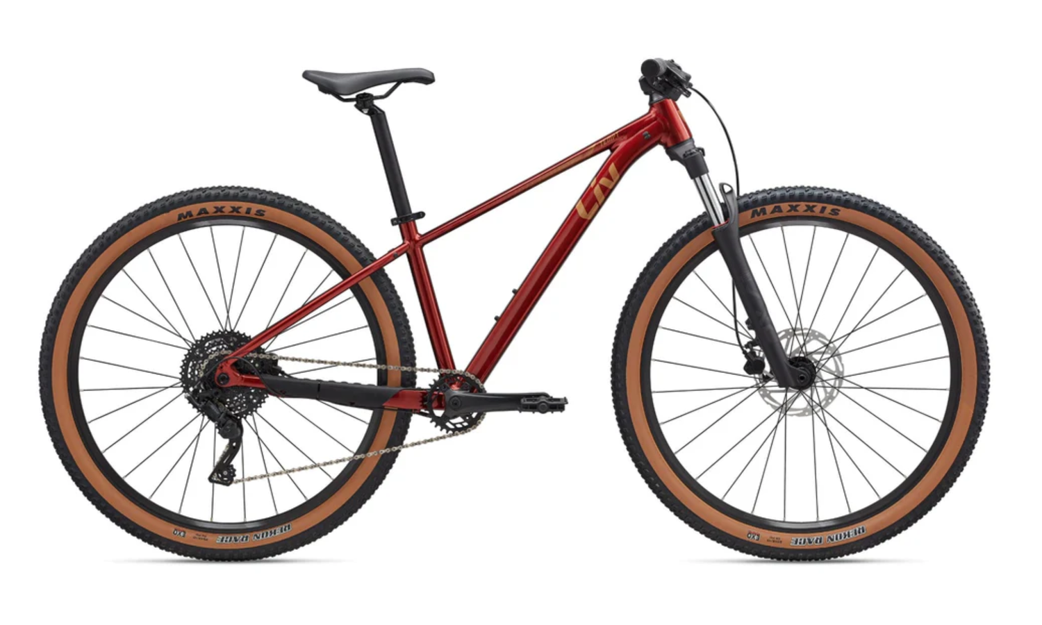 Liv Tempt 29 2 - Mars Dust (S)