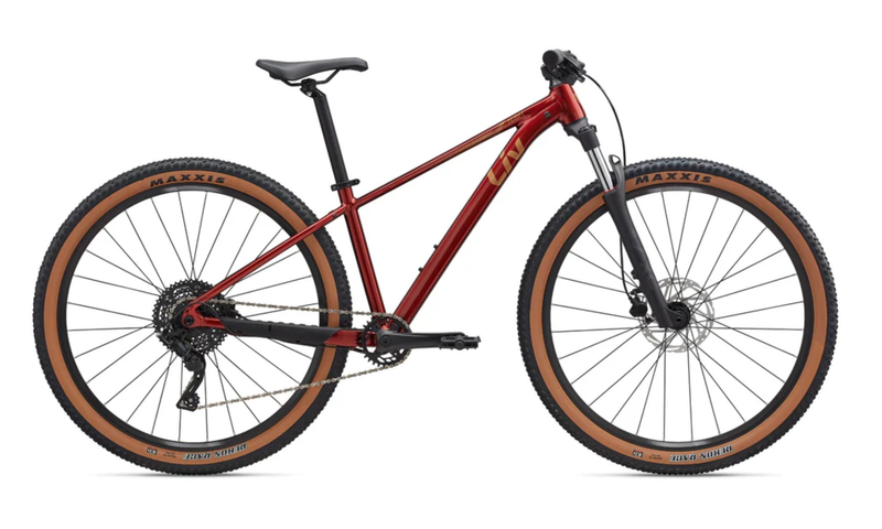 Liv Tempt 29 2 - Mars Dust (S)