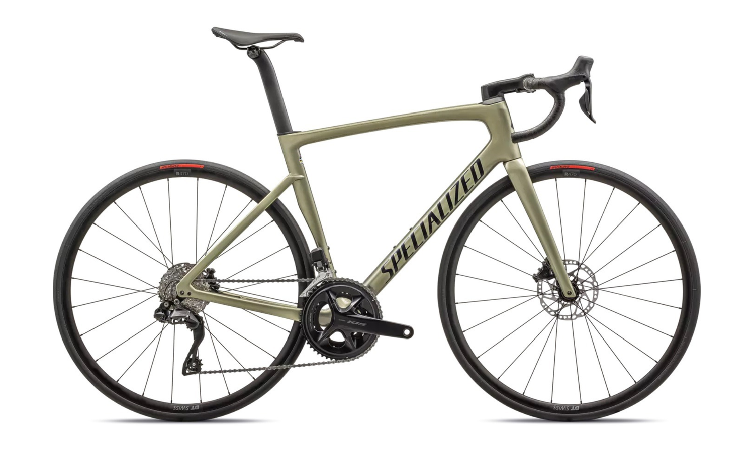 Specialized Tarmac SL7 Comp - Gloss Metallic Spruce/Metallic Midnight Shadow (49)