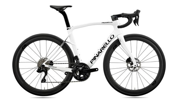 Pinarello X5 105 Di2 - Fulcrum Racing 800DB - Xolo White (53)