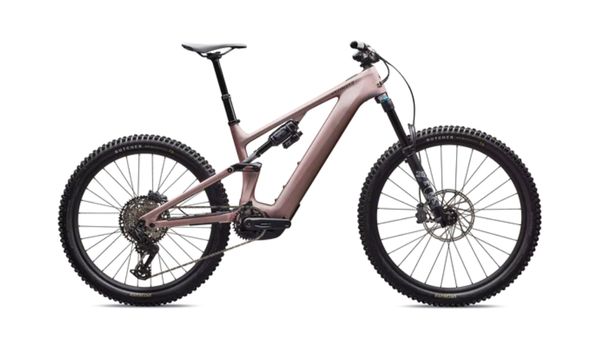 Specialized Turbo Levo 4 Comp - Satin Champagne/Metallic Obsidian (S4)