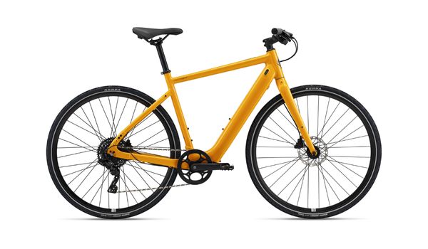 Momentum Voya E+ 3 20MPH - Beeswax (L)