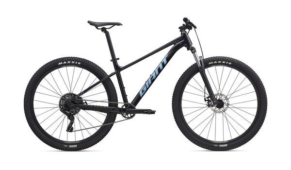 Giant Talon 4 - Black (XS)