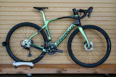 Pre-owned Pinarello Grevil F7 Carbon Gravel Bike Size: 53cm