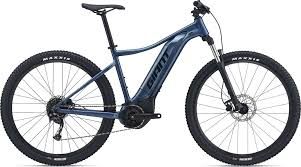 Talon E+ 3 29er 20MPH L  Blue Ashes
