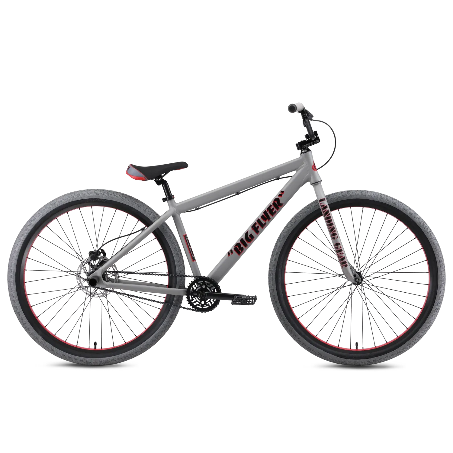 Big Flyer HD 29 Matte Gray
