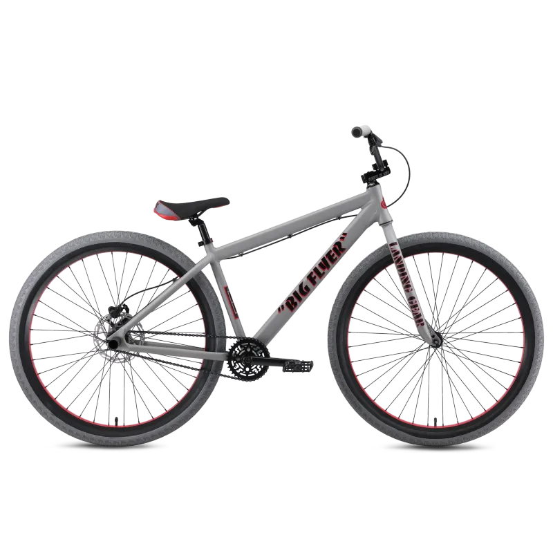 Big Flyer HD 29 Matte Gray