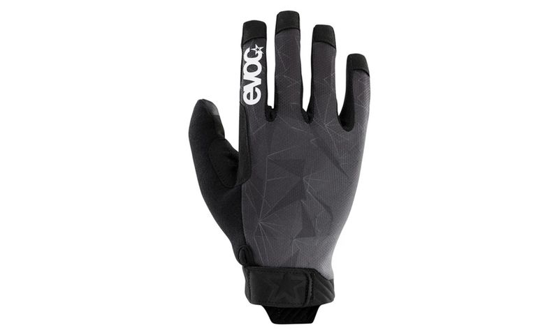 EVOC Enduro Touch Gloves - Black (Medium)