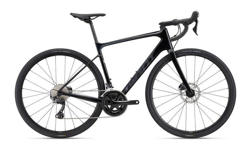 Giant Defy Advanced 1 - Carbon/Starry Night (M/L)
