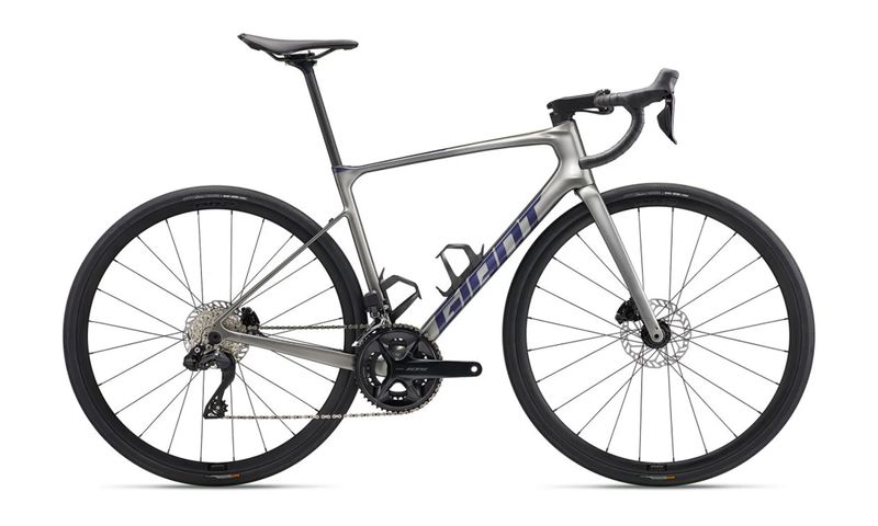 Giant Defy Advanced 1 - Charcoal/Milky Way (S)