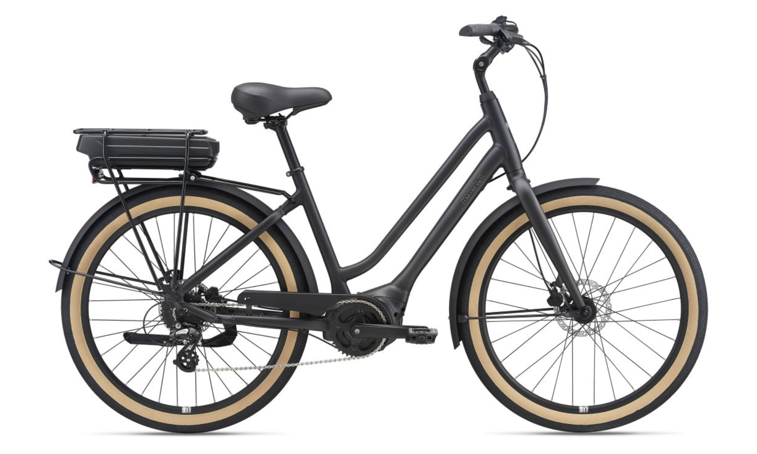 Momentum M Lafree E+ 20MPH - Anthracite (M)