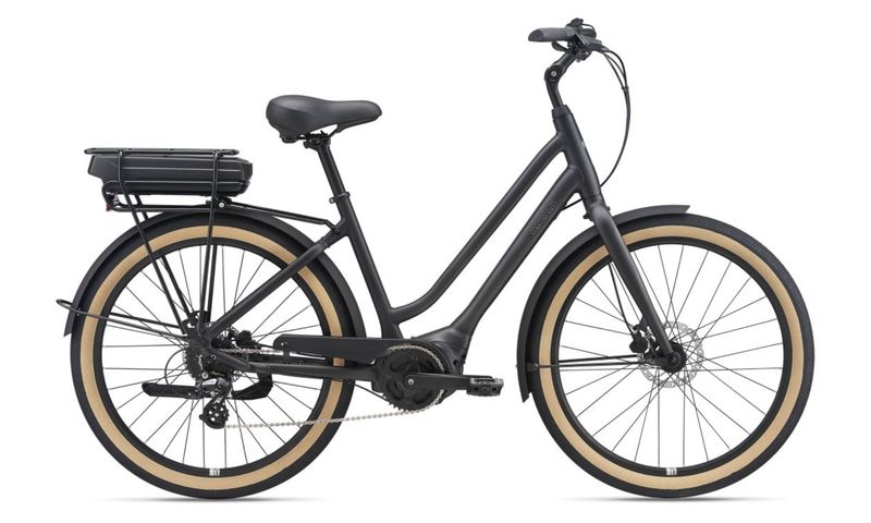 Momentum S Lafree E+ 20MPH - Anthracite (S)