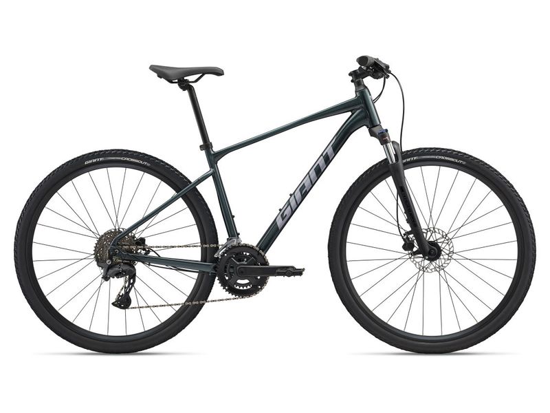 Roam 2-GU M Asphalt Green